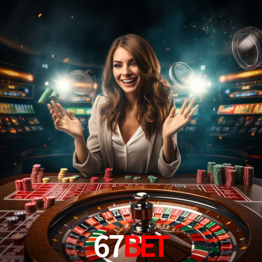 67BET: Seu Cassino Premiado com Pagamentos Rápidos
