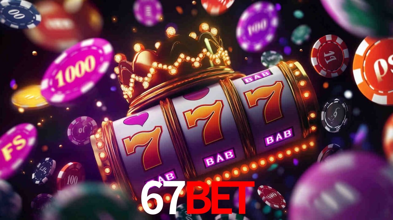 Welcome Bonus 67BET