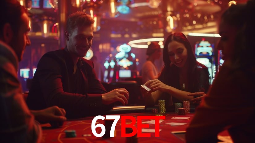 Bônus Diários 67BET