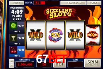 Descubra o Mundo do Cassino Online com 67BET