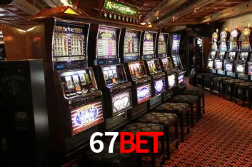 Interface do App 67BET