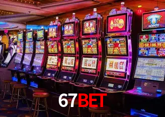 APP oficial da 67BET para mobile
