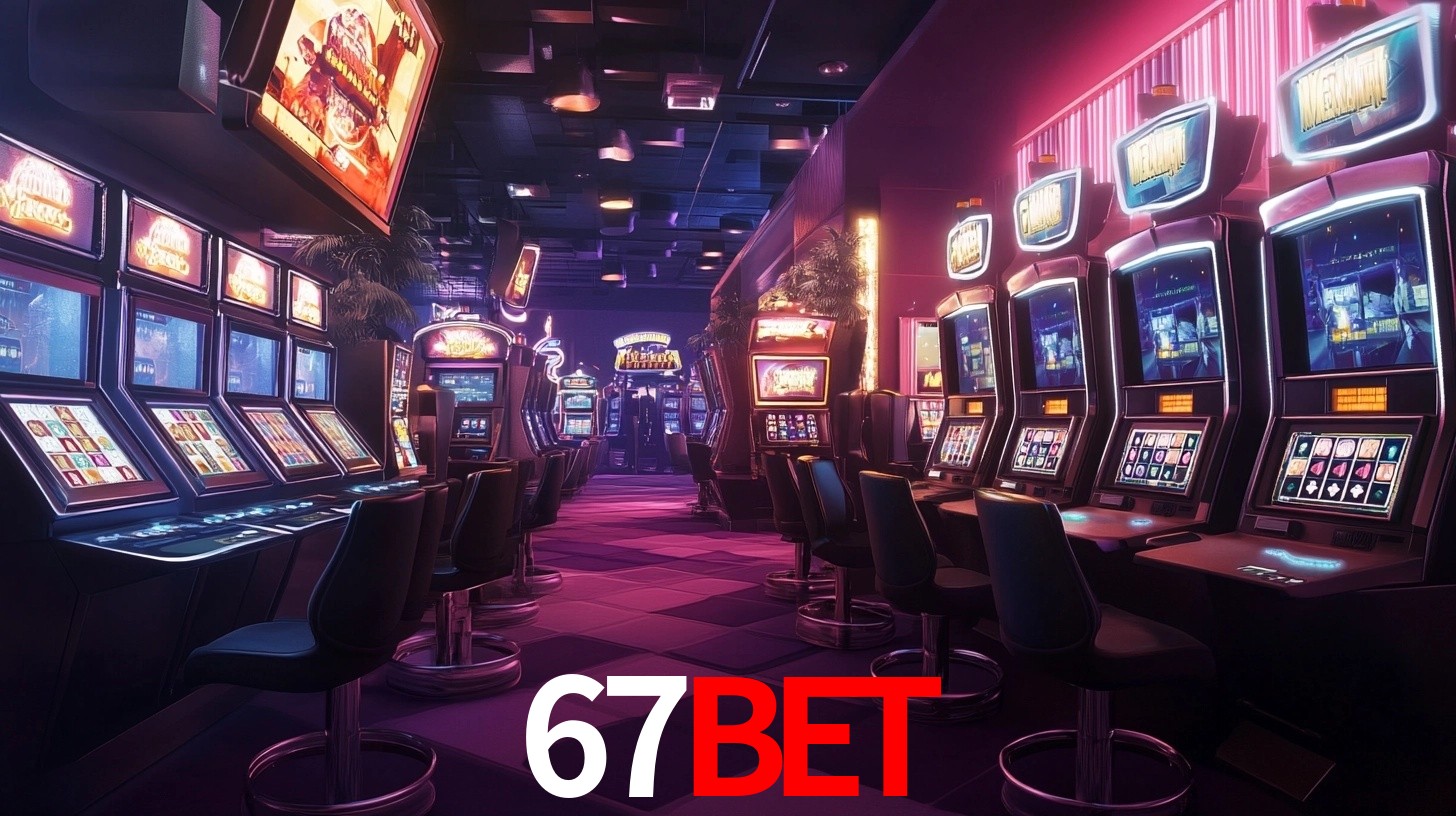 67BET: Jogos de Caça-Níqueis-Altas Recompensas, Roleta-Velocidade, Blackjack-Desafios Máximos