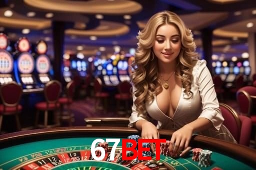 Roulette Table 67BET