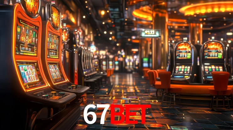 Sinta a adrenalina dos jogos de cassino com 67BET