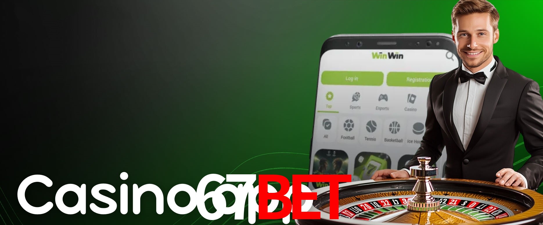Quick Registration 67BET