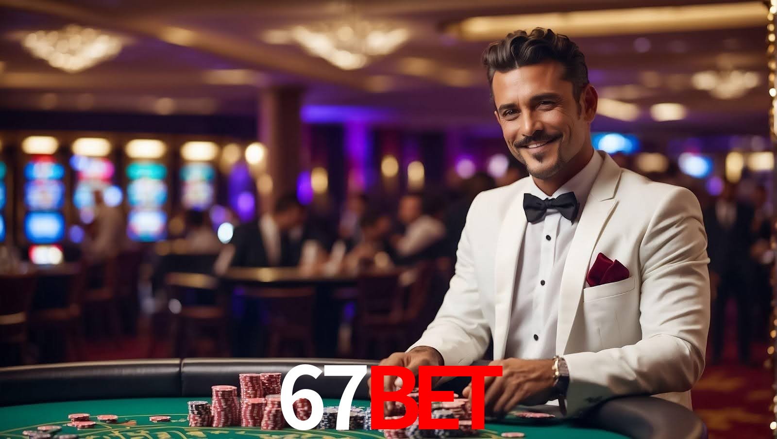Descubra a Essência do 67BET: Nossa História e Compromissos
