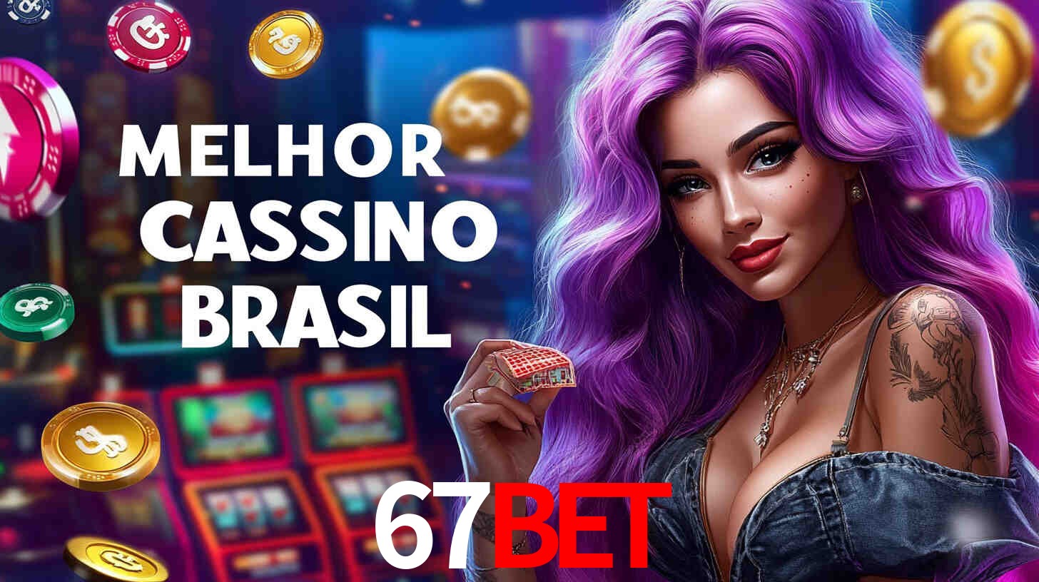 Apostas de Futebol 67BET